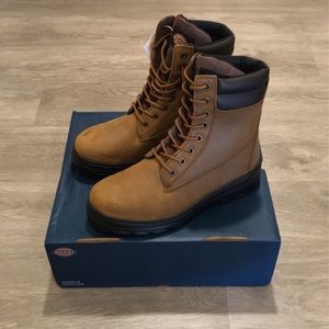 Dickies 8” Safety Boot